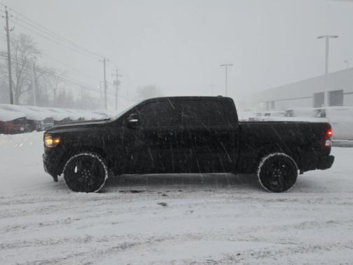 2020 RAM 1500 Big Horn/Lone Star