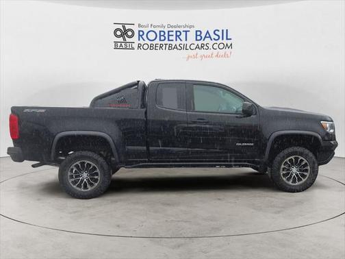 2017 Chevrolet Colorado ZR2