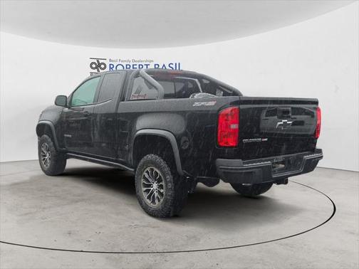 2017 Chevrolet Colorado ZR2