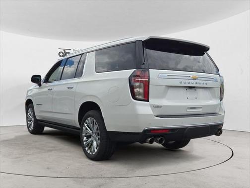 2021 Chevrolet Suburban 4WD High Country
