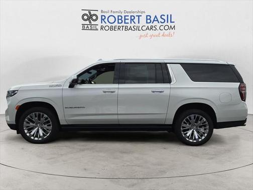 2021 Chevrolet Suburban 4WD High Country