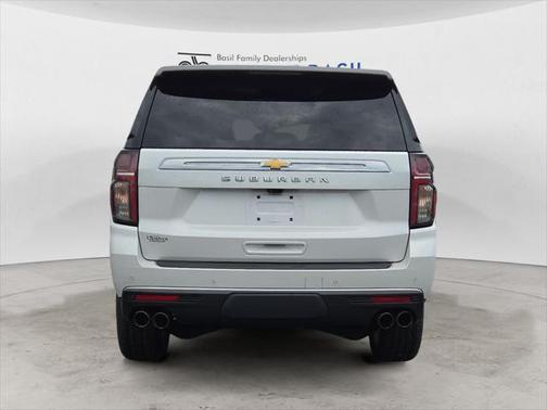 2021 Chevrolet Suburban 4WD High Country