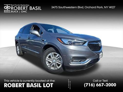 2018 Buick Enclave Essence
