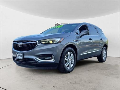 2018 Buick Enclave Essence