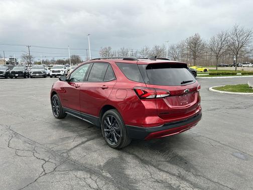 2024 Chevrolet Equinox AWD RS