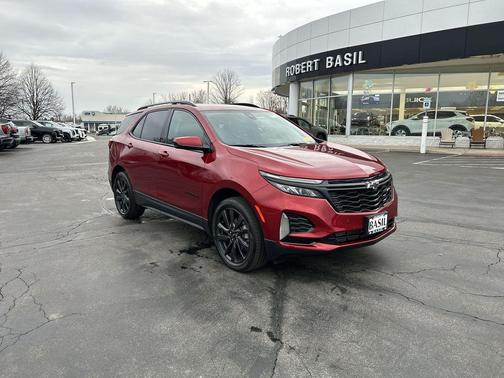 2024 Chevrolet Equinox AWD RS