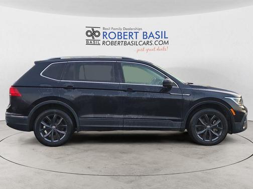 2022 Volkswagen Tiguan 2.0T SE 4MOTION