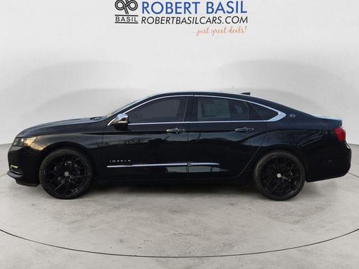 2019 Chevrolet Impala Premier 2LZ