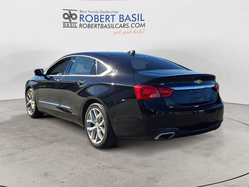 2019 Chevrolet Impala Premier 2LZ