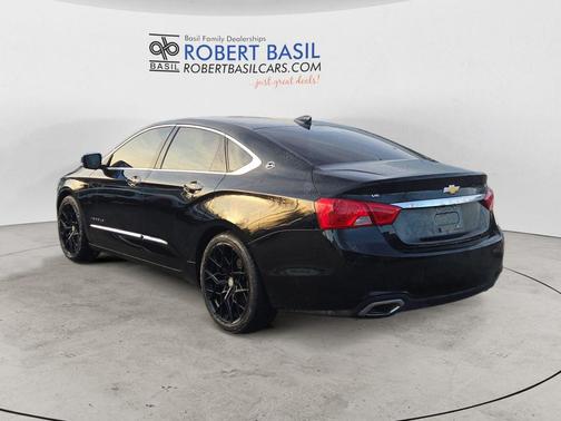 2019 Chevrolet Impala Premier 2LZ