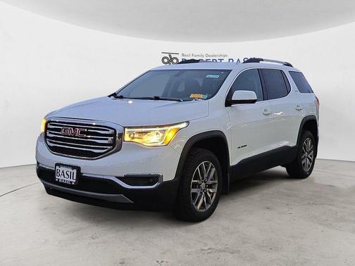 2017 GMC Acadia SLE-2