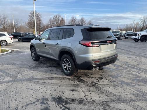 2026 GMC Acadia AT4 AWD