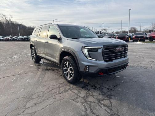 2026 GMC Acadia AT4 AWD