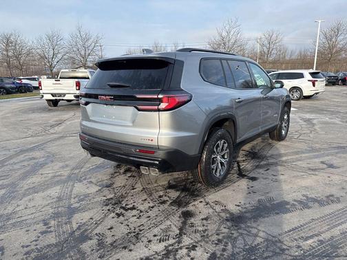 2026 GMC Acadia AT4 AWD