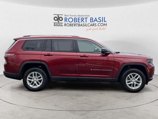 2023 Jeep Grand Cherokee L Laredo