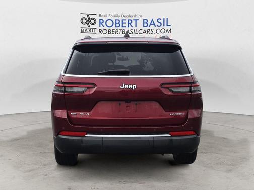 2023 Jeep Grand Cherokee L Laredo