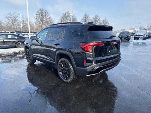 2026 GMC Terrain AWD Elevation