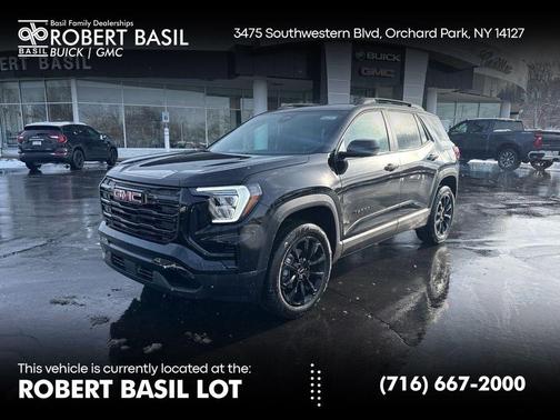 2026 GMC Terrain AWD Elevation