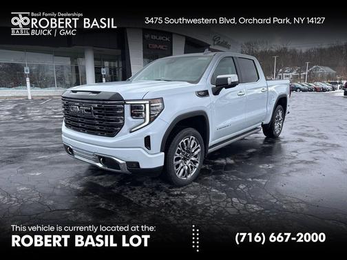 2026 GMC Sierra 1500 Denali Ultimate