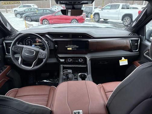 2026 GMC Sierra 1500 Denali Ultimate