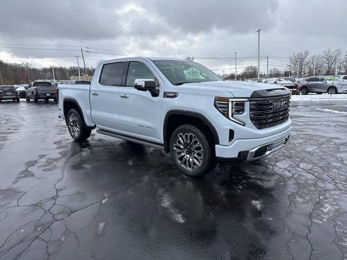 2026 GMC Sierra 1500 Denali Ultimate