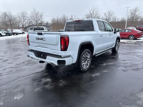 2026 GMC Sierra 1500 Denali Ultimate