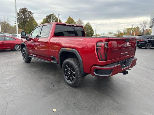 2026 GMC Sierra 2500 AT4