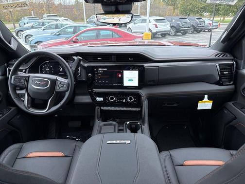 2026 GMC Sierra 2500 AT4