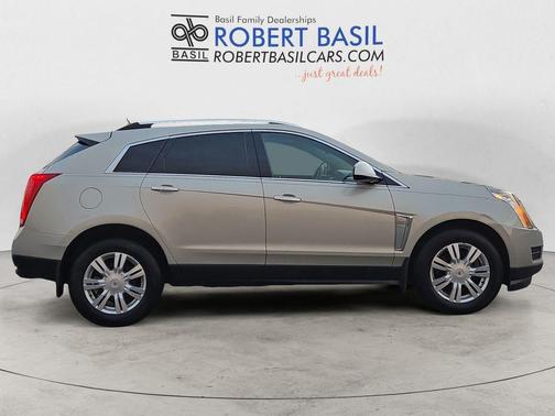 2016 Cadillac SRX Luxury Collection