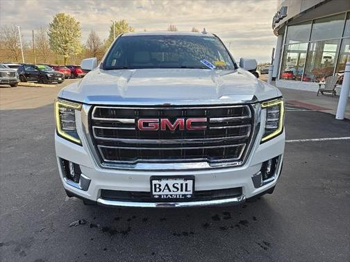 2022 GMC Yukon SLT