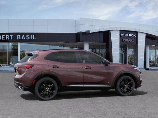 2025 Buick Envision Sport Touring AWD