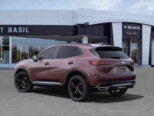 2025 Buick Envision Sport Touring AWD