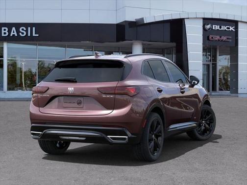 2025 Buick Envision Sport Touring AWD