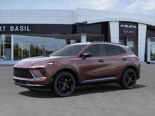 2025 Buick Envision Sport Touring AWD