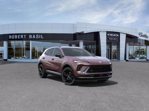 2025 Buick Envision Sport Touring AWD