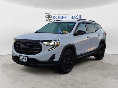 2021 GMC Terrain SLE