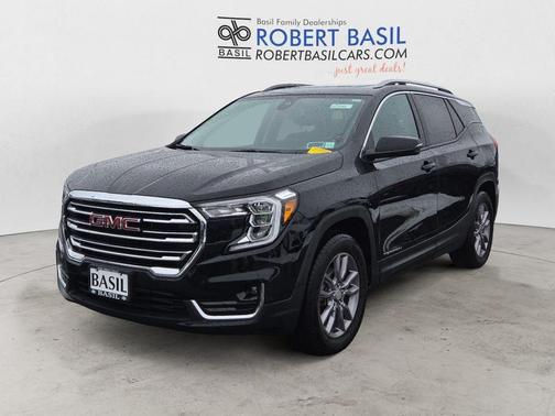 2023 GMC Terrain SLT
