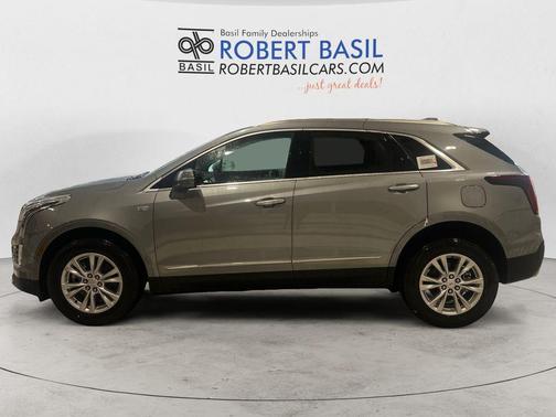 2026 Cadillac XT5 Luxury