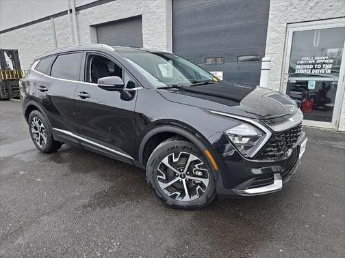 2023 Kia Sportage Hybrid EX