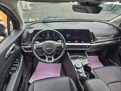 2023 Kia Sportage Hybrid EX