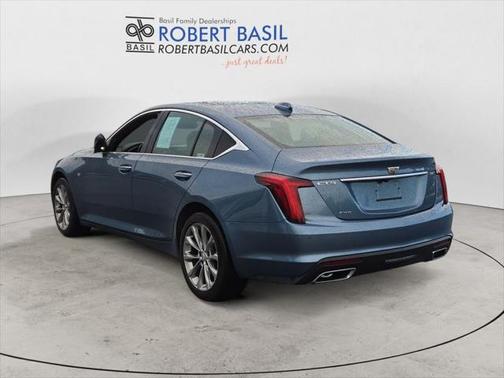 2023 Cadillac CT5 Premium Luxury RWD