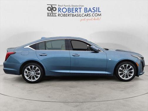 2023 Cadillac CT5 Premium Luxury RWD