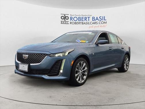 2023 Cadillac CT5 Premium Luxury RWD