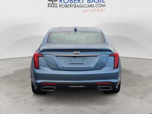2023 Cadillac CT5 Premium Luxury RWD