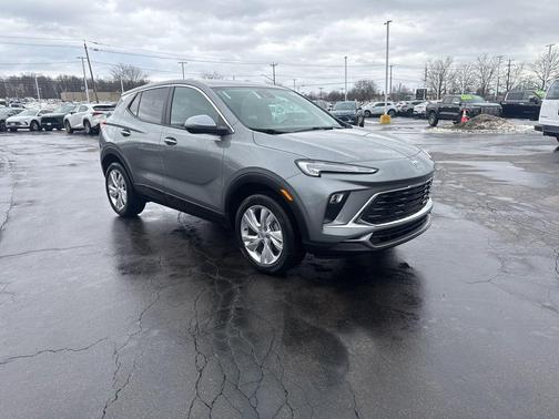 2026 Buick Encore GX Preferred