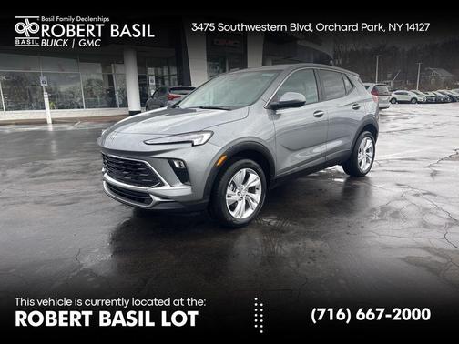 2026 Buick Encore GX Preferred