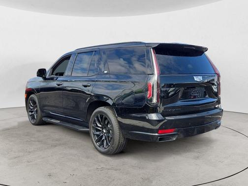 Black Raven 2024 Cadillac Escalade Sport