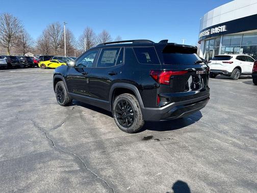 Ebony Twilight Metallic 2026 GMC Terrain AWD Elevation