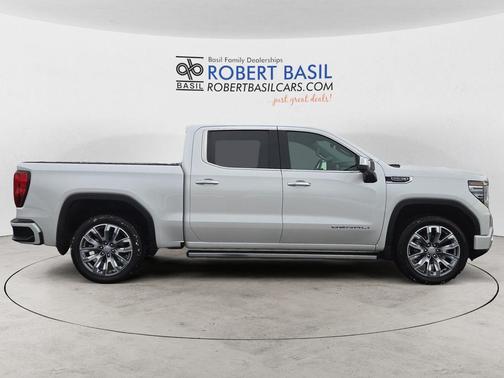 2025 GMC Sierra 1500 Denali