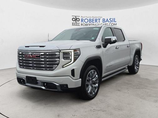 2025 GMC Sierra 1500 Denali